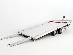 vezeko Autotrailer Jumbo Light 210x515cm 3,5t