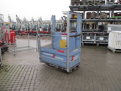 Geda Arbeitskorb zu 200Z/250Z