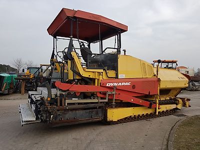 Dynapac F181C