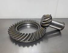 Liebherr L538-10335782-10411090-Bevel gear set/Kegelradsatz
