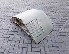Liebherr L586 2plus2-8925731-Mud guard/Kotfluegel/Spatbord
