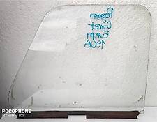 Luna side window Lateral Derecha Pegaso COMET 12 14 for PEGASO COMET 12 14 truck