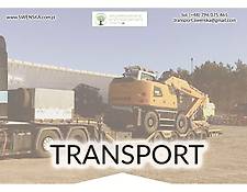 Daf tractor unit Transport maszyn. Zadzwoń 577. 011. 156