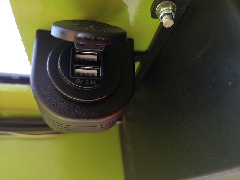 Claas ST40