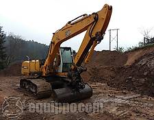 Liebherr R317 Litronic