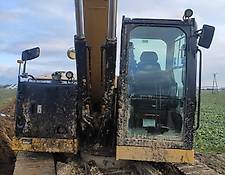Caterpillar tracked excavator 310 E