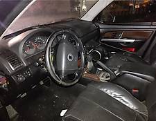 Seat Delantero Izquierdo for SsangYong Rexton car