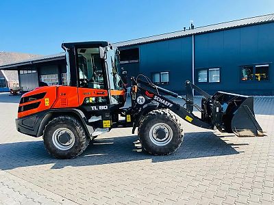 Terex Schaeff / Terex TL80