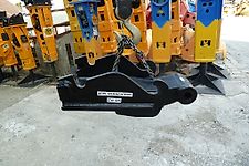 Verachtert - SW-Adapter CW 30S - für Greifer-Gelenk-Aufnahme - SW-Identmaße: 60-430-475-430-60 mm - für Greiferaufnahme unten: 60-280 - Bagger: 15t-30t