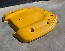 Volvo BACKHOE LOADER ROOF