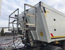 Schmitz Cargobull tipper semi-trailer SKI 24 (cesja leasingu + odstępne) (Cession of the lease + compe