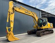 Komatsu PC240 NLC-8 Komatsu PC240 NLC-8