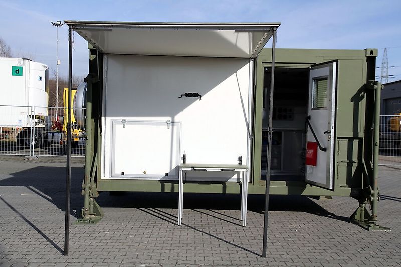 office container ARMPOL KNW.15-01