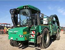 sawmill ALBACH SILVATOR 2000 Self drive