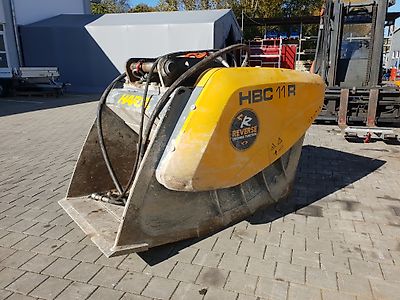 Hartl Brecherlöffel HBC 11R