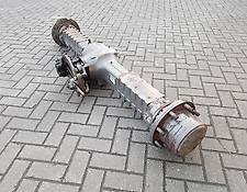 Volvo L40B-ZF AP-R745/P4-4472029121/ZM2813983-Axle/Achse