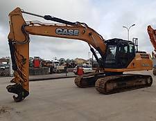 Case CX250D