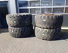 Case 921C-Michelin 26.5R25-Tire/Reifen/Band
