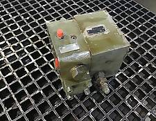 Liebherr Brake Valve