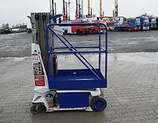 Grove Toucan Junior 6 Manlift / 6m / UVV
