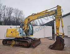 New Holland E145