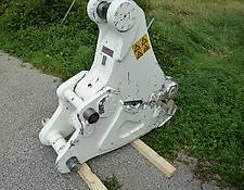 Trevi - Abbruch- / Multi-Funktions-Zange MK 20 KIT FR - Wechselbacke Krokodilbeisser für Multi-Funktionszange TREVI MK 20 - Bagger: 24t-38t - Unten auswechselbare Unterteile<br