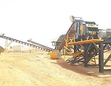 Fabo DMK-01 SERIES 100-150 TPH SECONDARY IMPACT CRUSHER