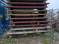 Peri ASG 160 Arbeits- und Schutzgerüst