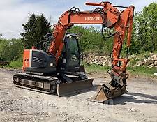 Hitachi ZX 85 US-3