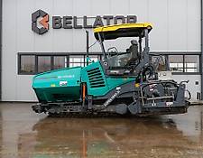 Vögele crawler asphalt paver SUPER 1800-3i