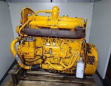 Daf DF615A - Engine/Motor