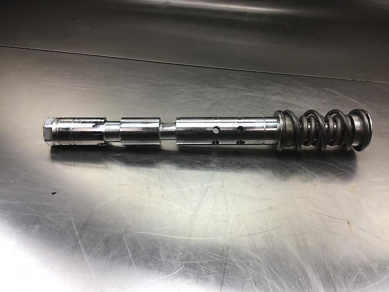Liebherr Piston with spring