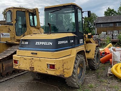 Schaeff ZL 100