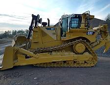 Caterpillar bulldozer D8T