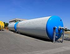 COMAP S.r.l Italy BITUMEN SPRAYING AND TRANSPORT