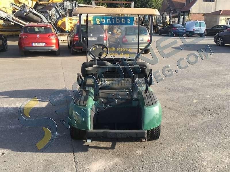 E-Z-GO GOLF CAR J301