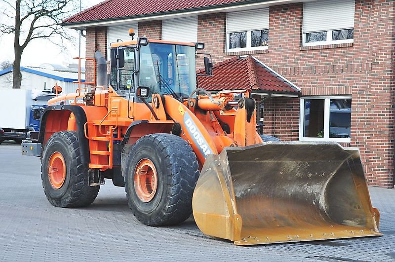 Doosan DL 420
