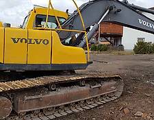 Volvo EC210 LC