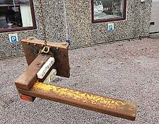 ABC Spyd t/betonrør