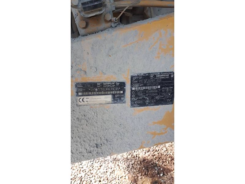 Caterpillar 775E