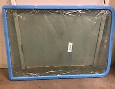 Liebherr Window with rubber