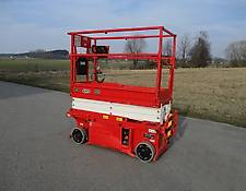 JLG 6 RS JLG 6 RS