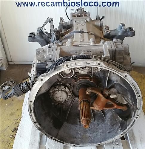 Mercedes-Benz gearbox Caja Cambios Manual Mercedes-Benz G-211-16 for MERCEDES-BENZ G-211-16 truck
