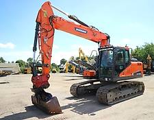 Doosan DX 180 LC-5 Doosan DX 180 LC-5