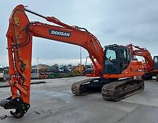 Doosan DX 225 LC