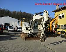 Terex TC125 Terex TC125