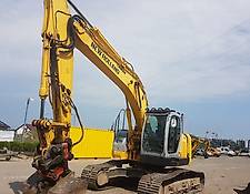 Kobelco koparka gąsienicowa 235 SR