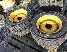 CAMSO 4 RÄDER 27x8.5-15