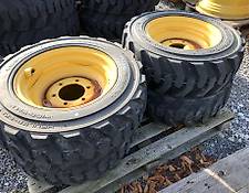 CAMSO 4 RÄDER 27x8.50-15