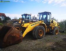 New Holland W190C